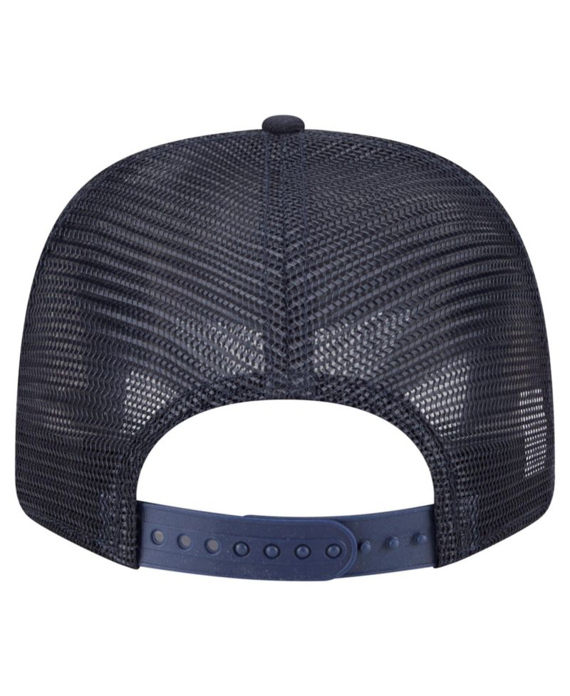 Men's Navy San Diego FC Jersey Hook 9SEVENTY Adjustable Hat