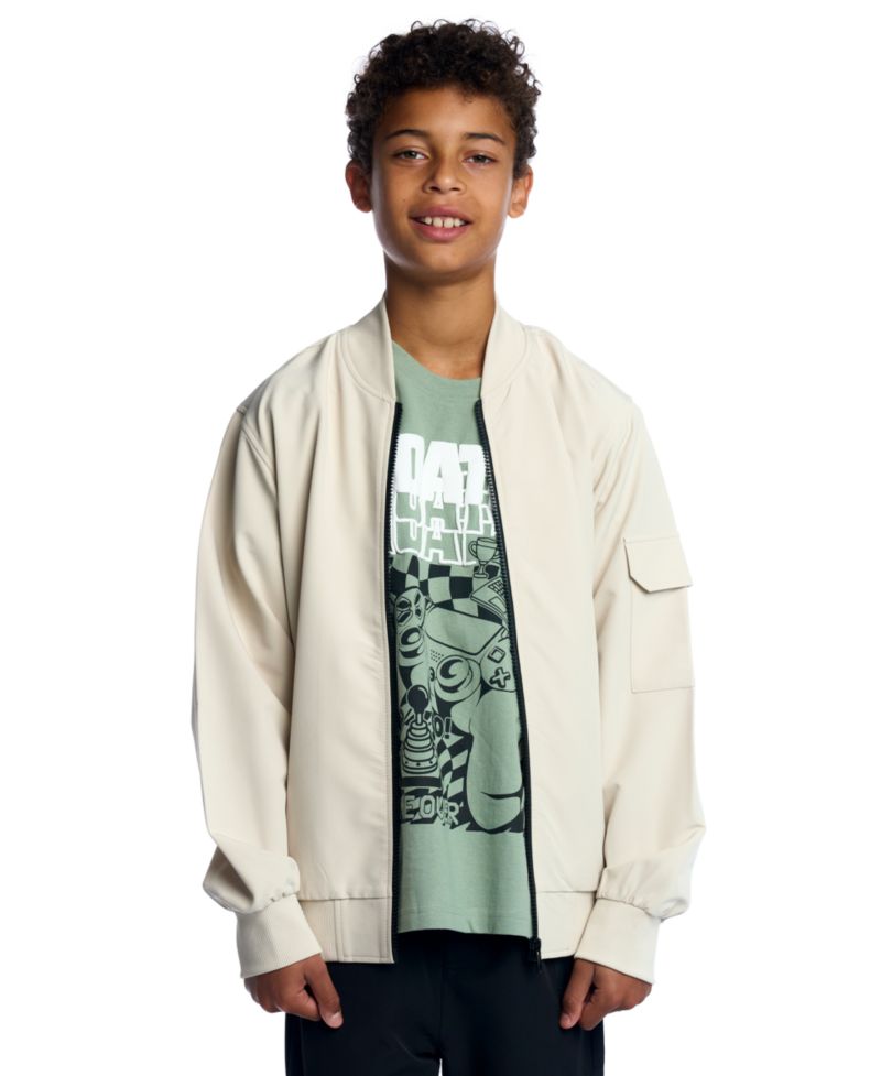Boys' 5-20 Bomber Jacket