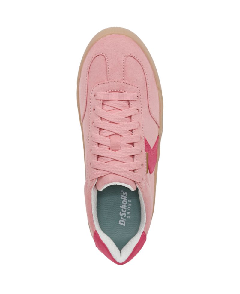 Women's Time Off Win Lace Up Platform Sneakers