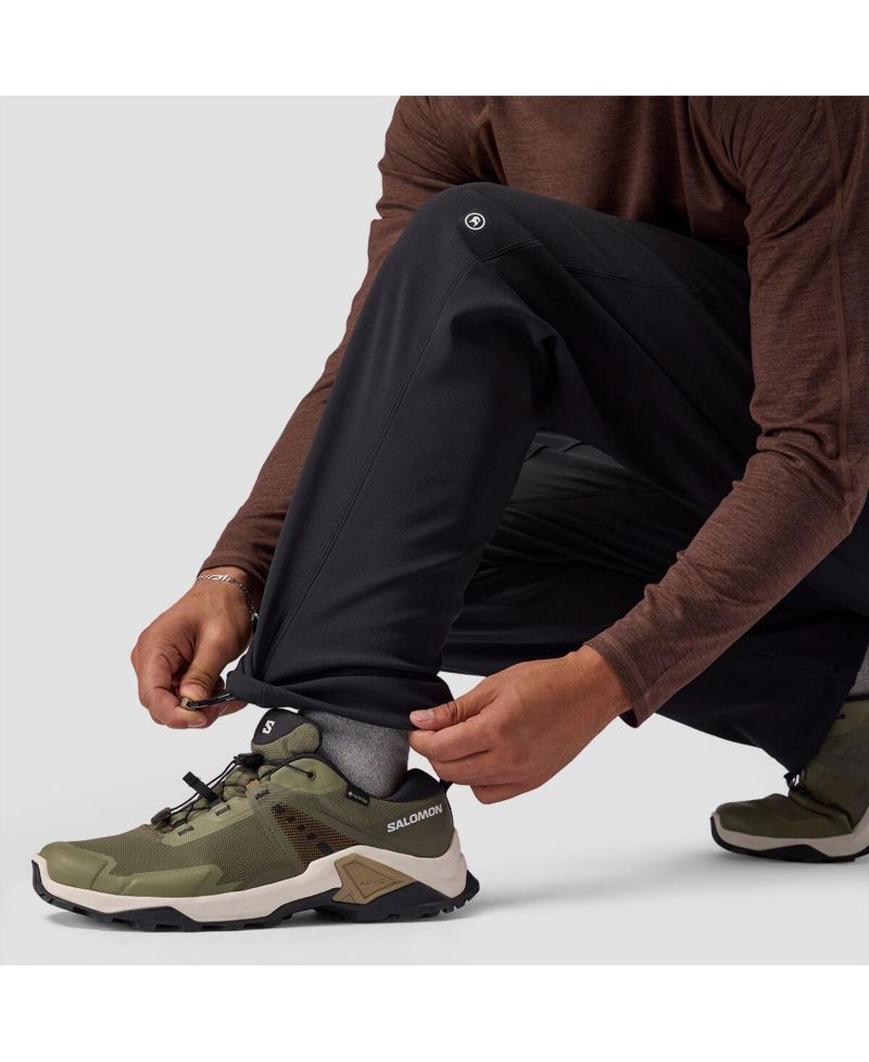 Men's Destination Softshell Fleece Pant Softshell Pants