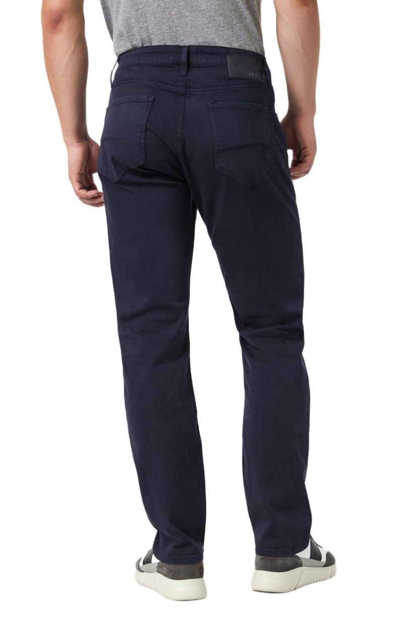 Men's Zach Straight Leg In Casual Twill Jeans