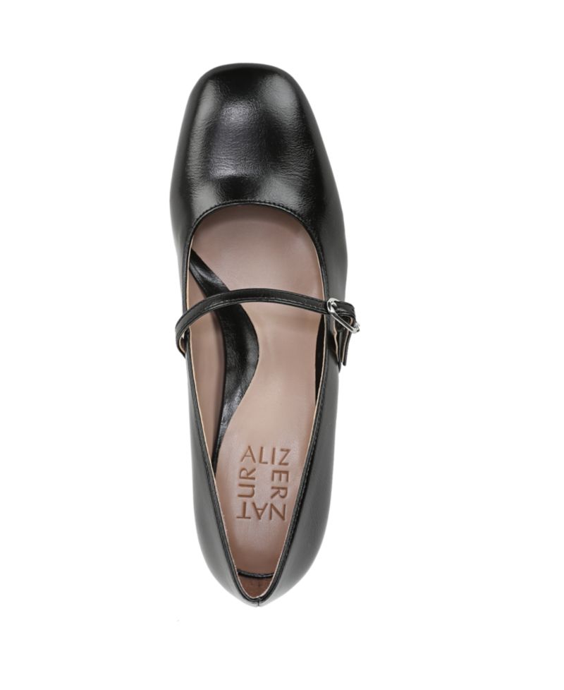 Women's Dancing Mary-Jane Block-Heel Pumps