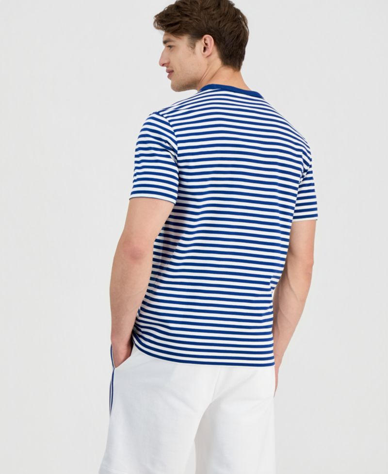 Men's Demptee Striped T-Shirt