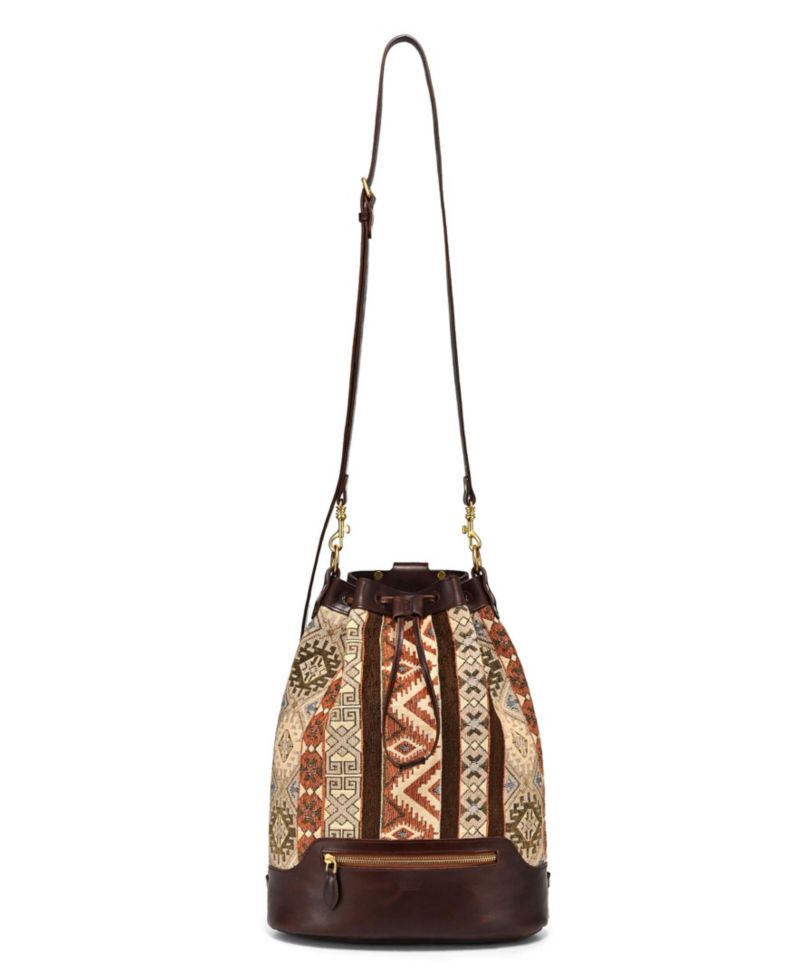Myrtle Convertible Bucket Backpack