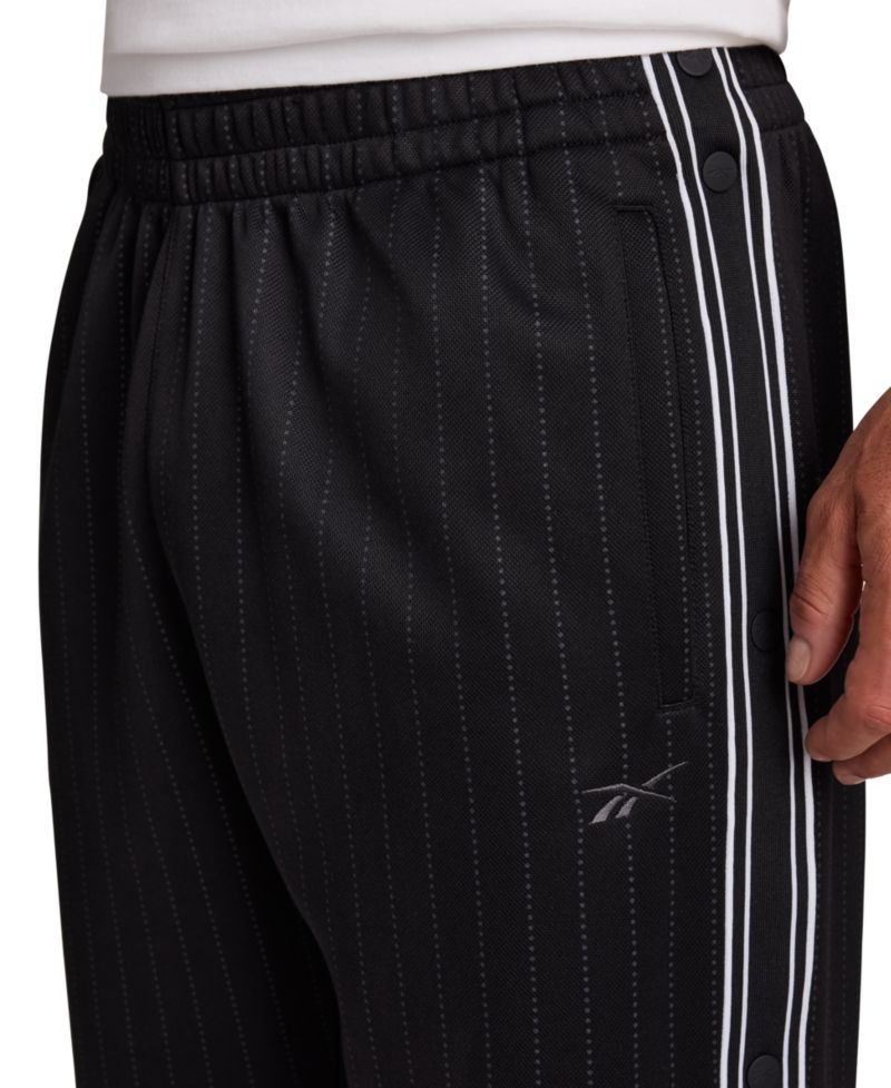 Men's Pinstripe Tearaway Pants