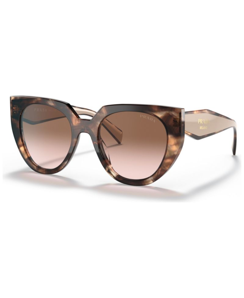 Cat Eye Women's Sunglasses, PR 14WS