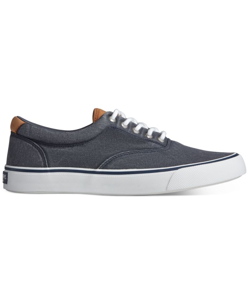 Men's Striper II CVO Core Canvas Sneakers