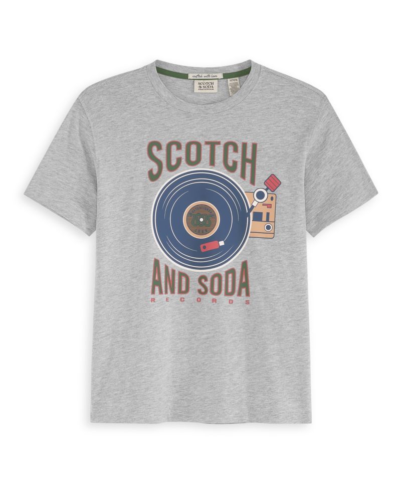 Big Boys Crewneck T-Shirt
