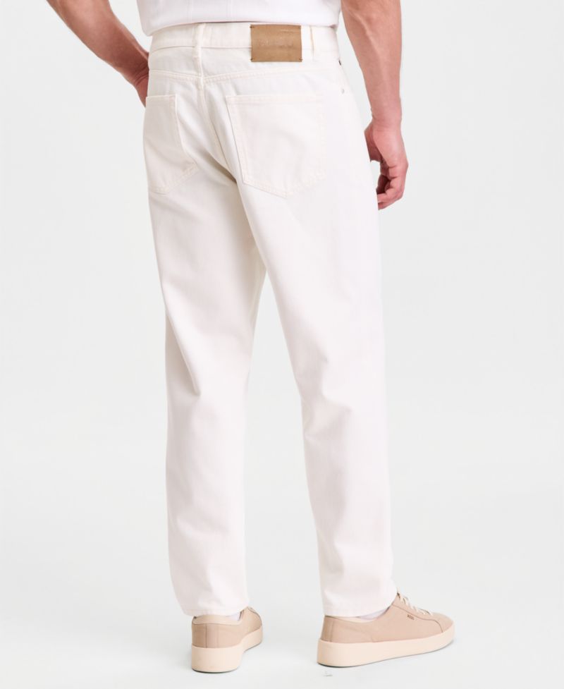 HUGO by Men's 838 Regular-Fit Jeans