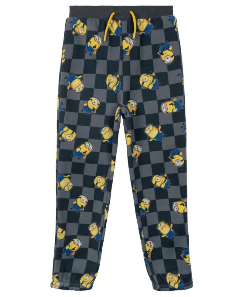 Boys' 4-20 Fleece Sweatshirt and Pants, 2-Piece Set