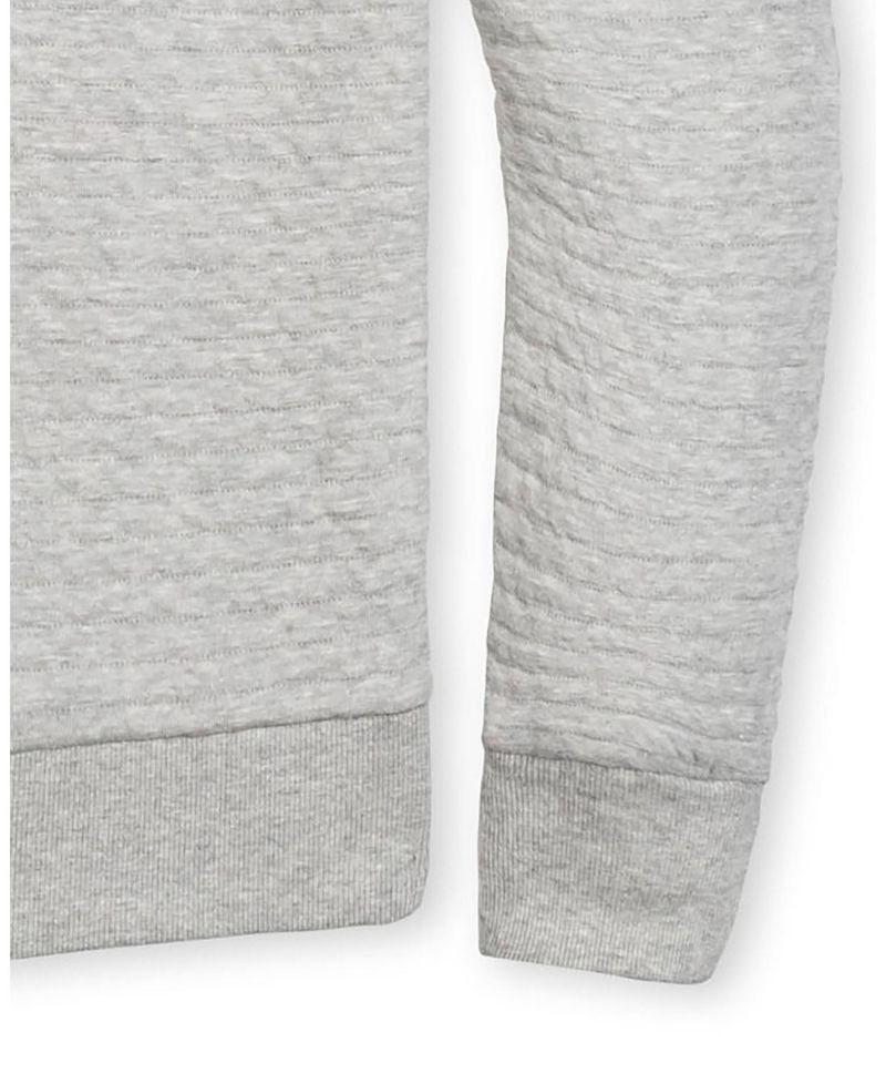 Men's Hope and Henry Quilted Half Zip Pullover
