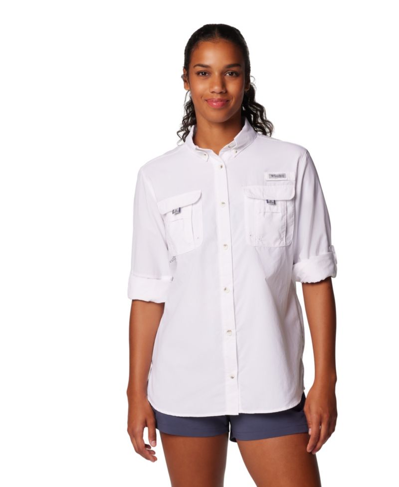 Women's Bahama II Long-Sleeve Top