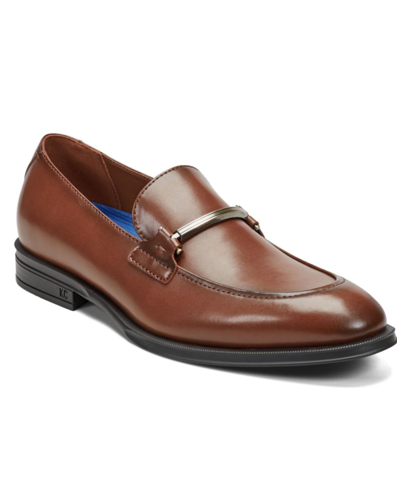 Men's Armand Apron Toe Bit Loafers