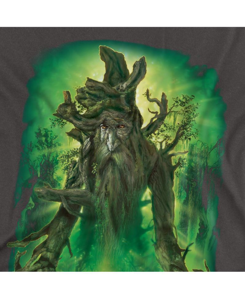 Big & Tall The Treebeard The Ent T Shirt