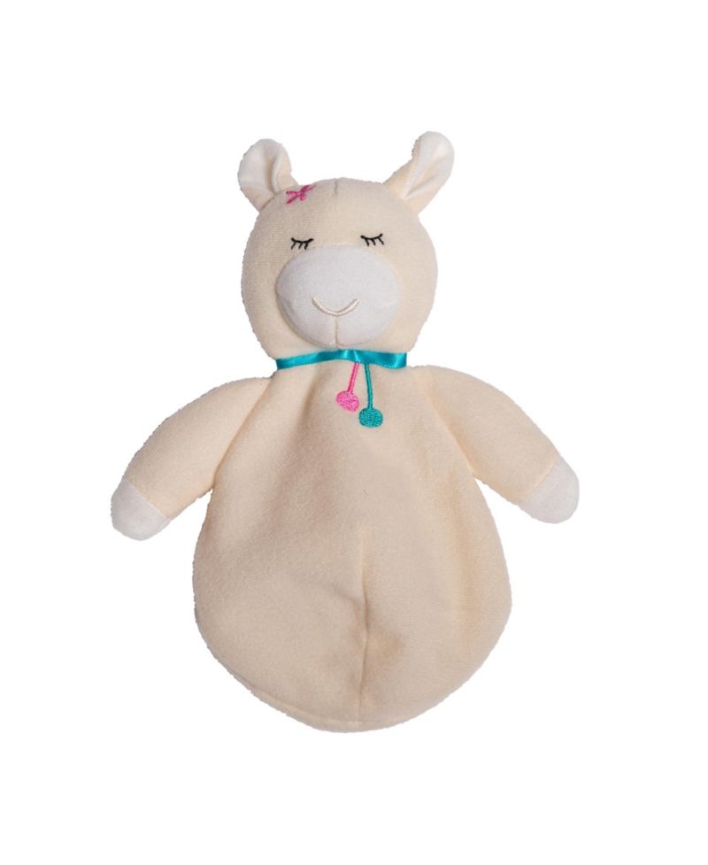 J.L. Childress BooBooZoo First Aid Cool Pack, Llama