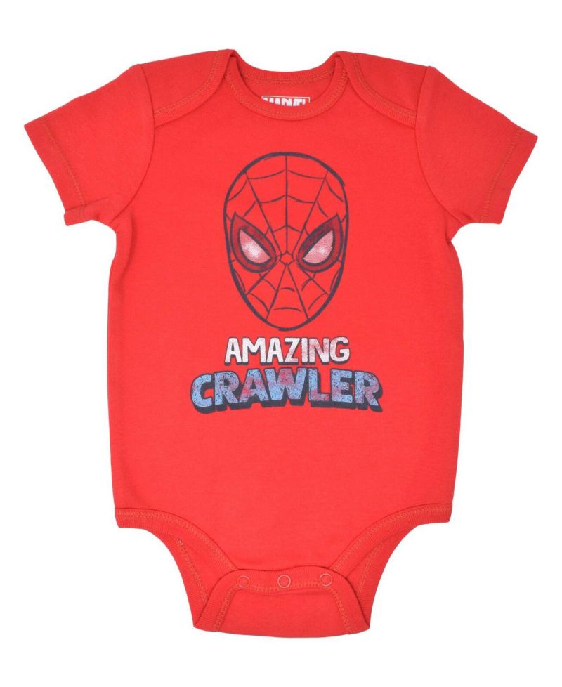 Baby Boys 3 Pack Bodysuits