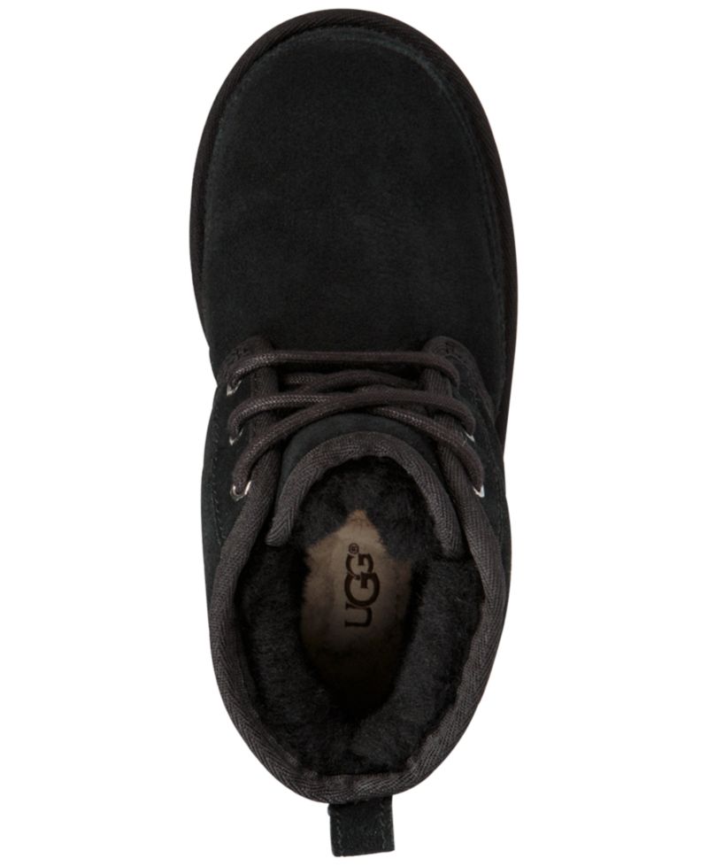 Kids Neumel II Lace-Up Booties
