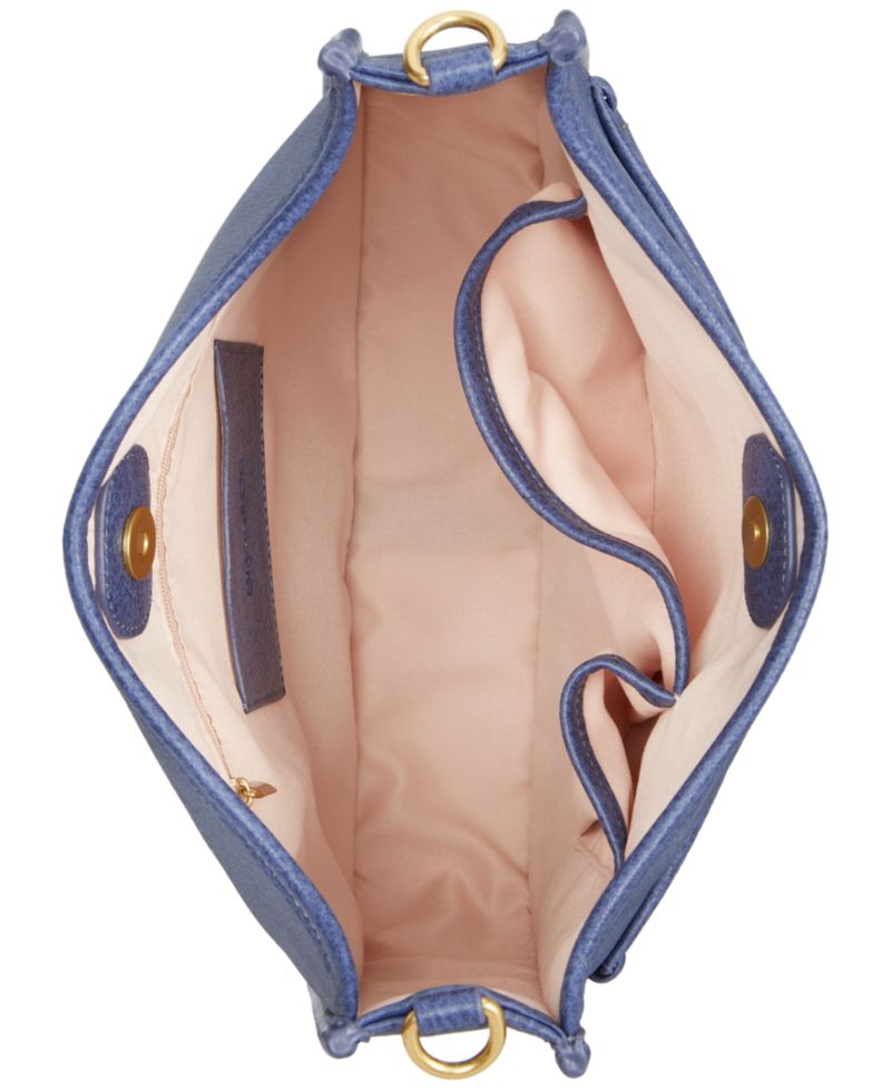 Whipstitch Medium Crossbody