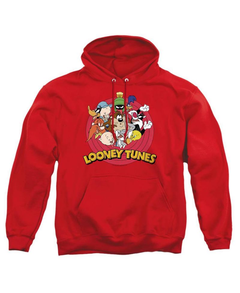 Men's Smaller Group Pull-Over Hoodie