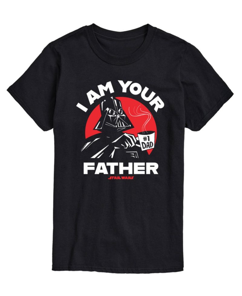 Men's Star Wars I Am Your Father Short Sleeve T-Shirt