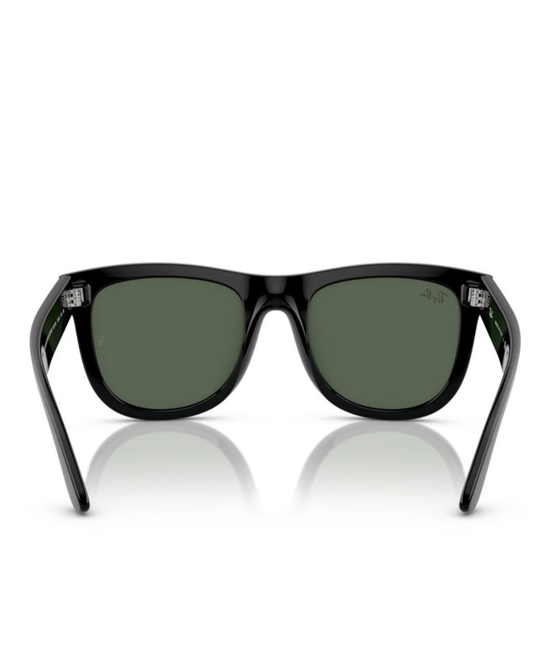 Unisex Sunglasses, Wayfarer Reverse