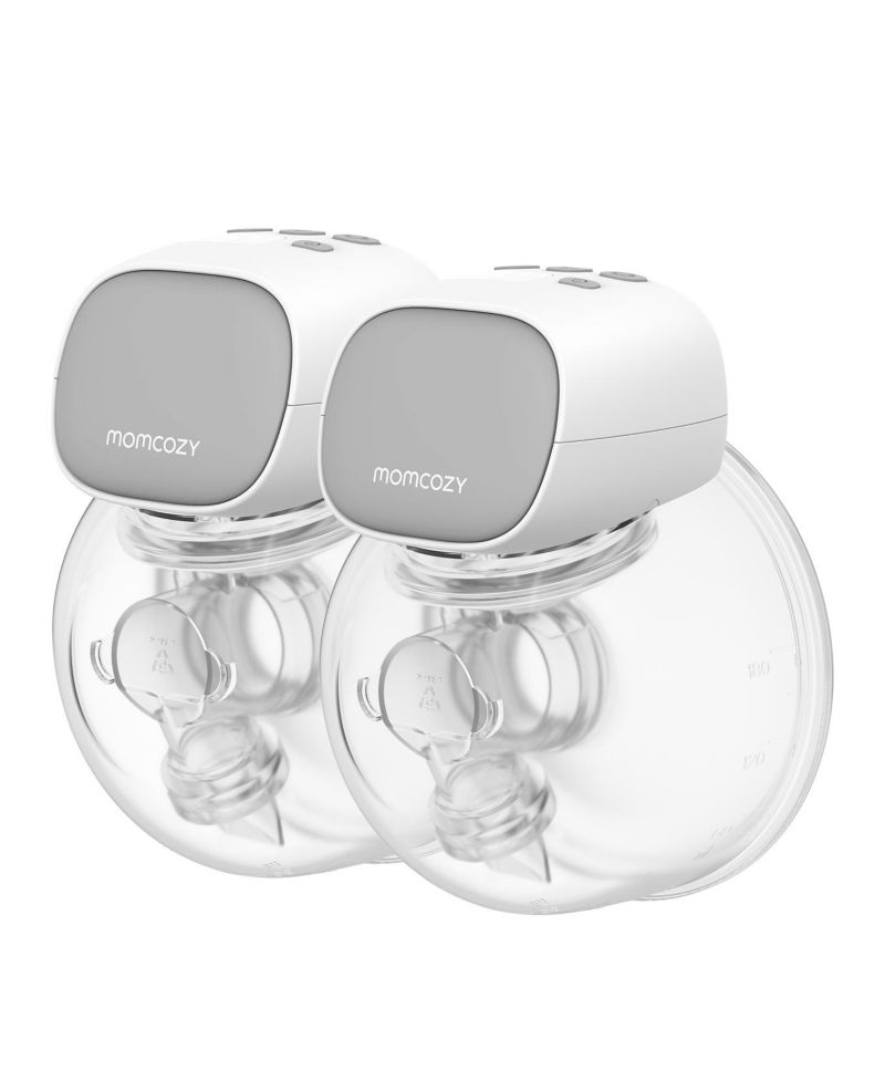 S9 Pro Wearable Breast Pump Upgraded - Long Battery Life
