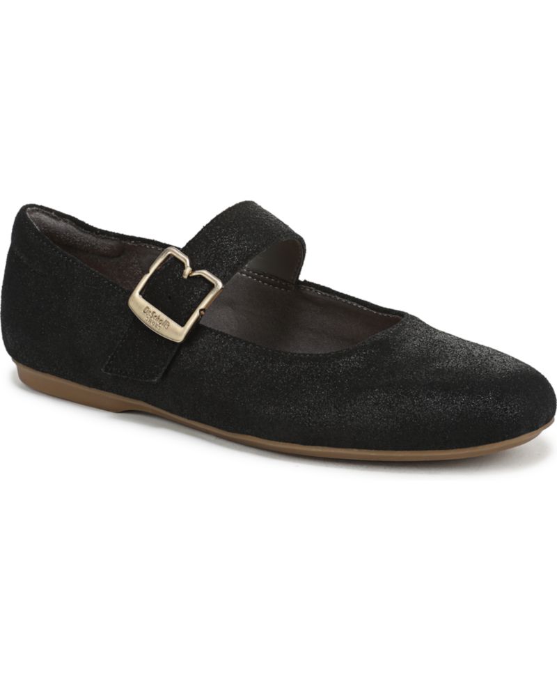 Women's Weston-Jane Square Toe Mary Jane Flats