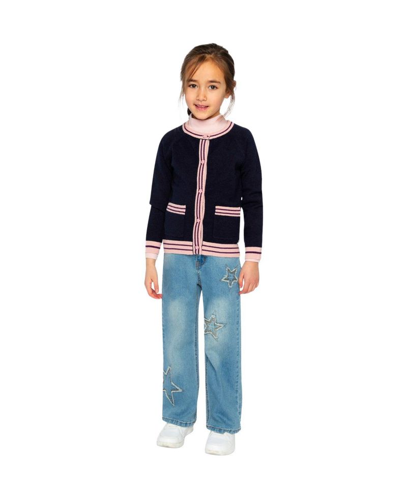 Little and Big Girl (6-12) Jeans