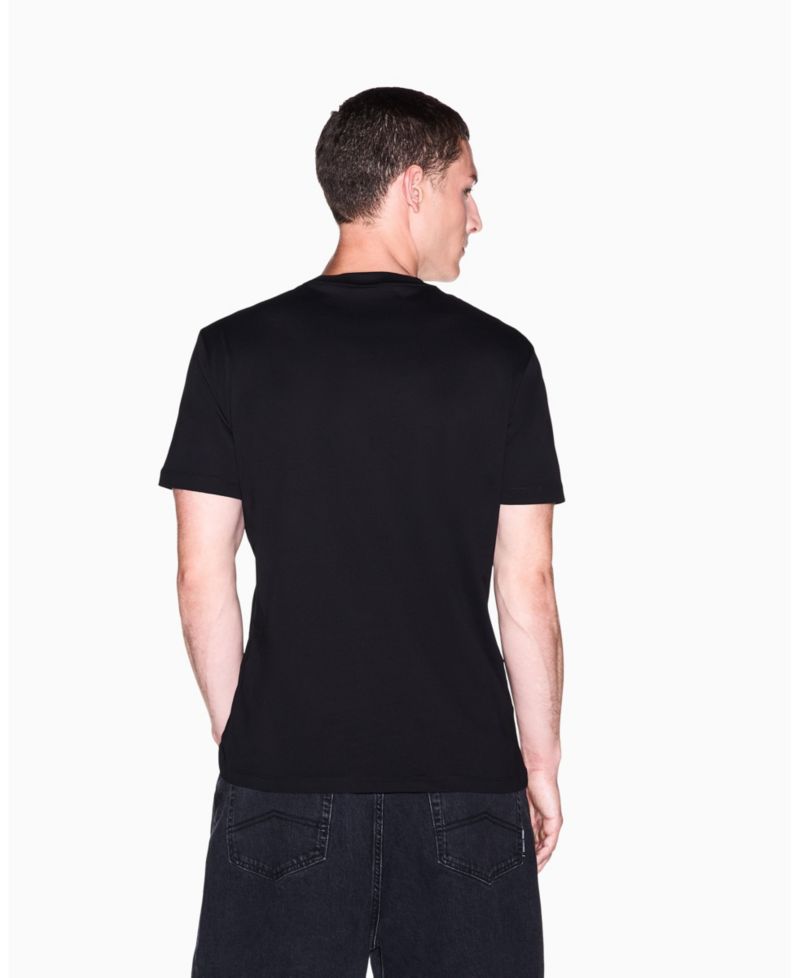 Men's Letterman Logo T-Shirt