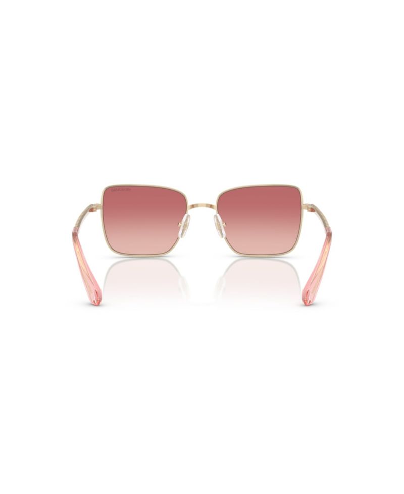 Women's Round Sunglasses, SK7015