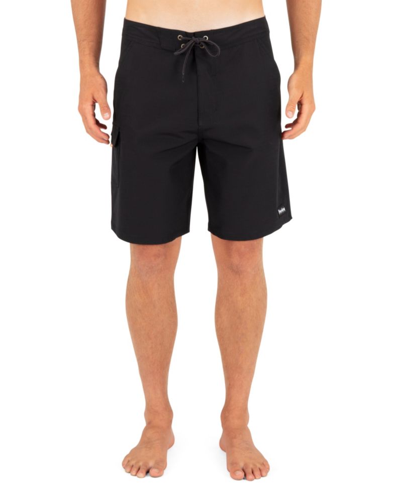 Men's Stretch Ripstop Built Hybrid Swim Shorts