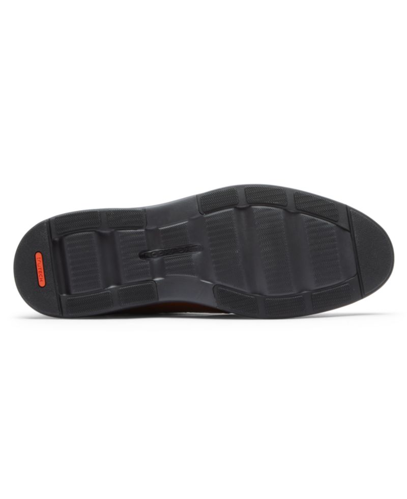 Men's Noah Plain Toe Shoes