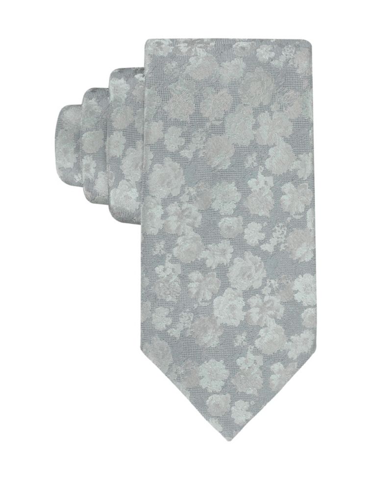 Men's Eloise Floral Print Tie