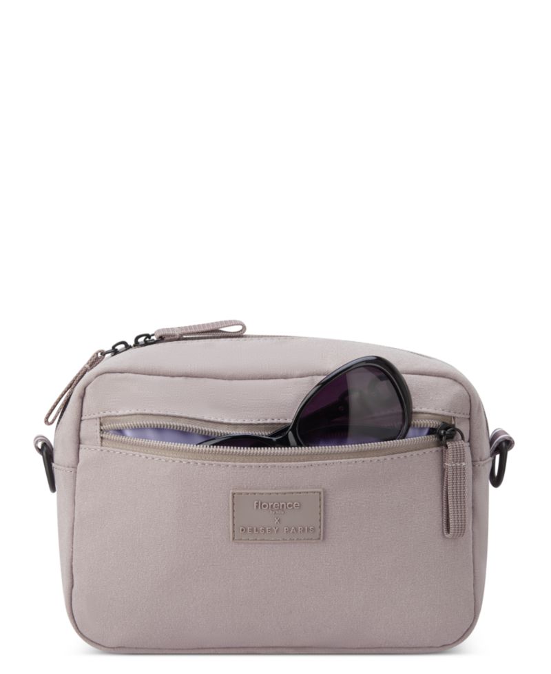 Free-Spirit Crossbody Bag