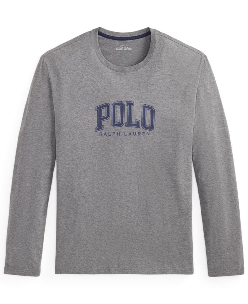 Men's Crewneck Pajama T-Shirt