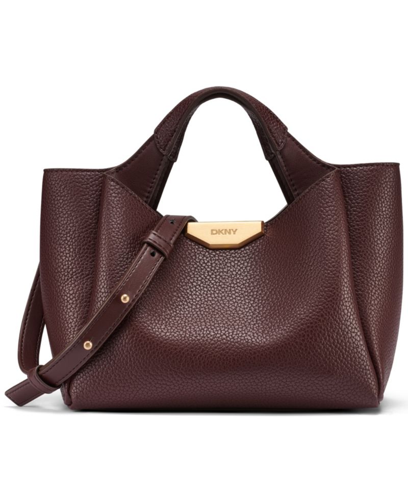 Willa Mini Magnetic Satchel Handbag