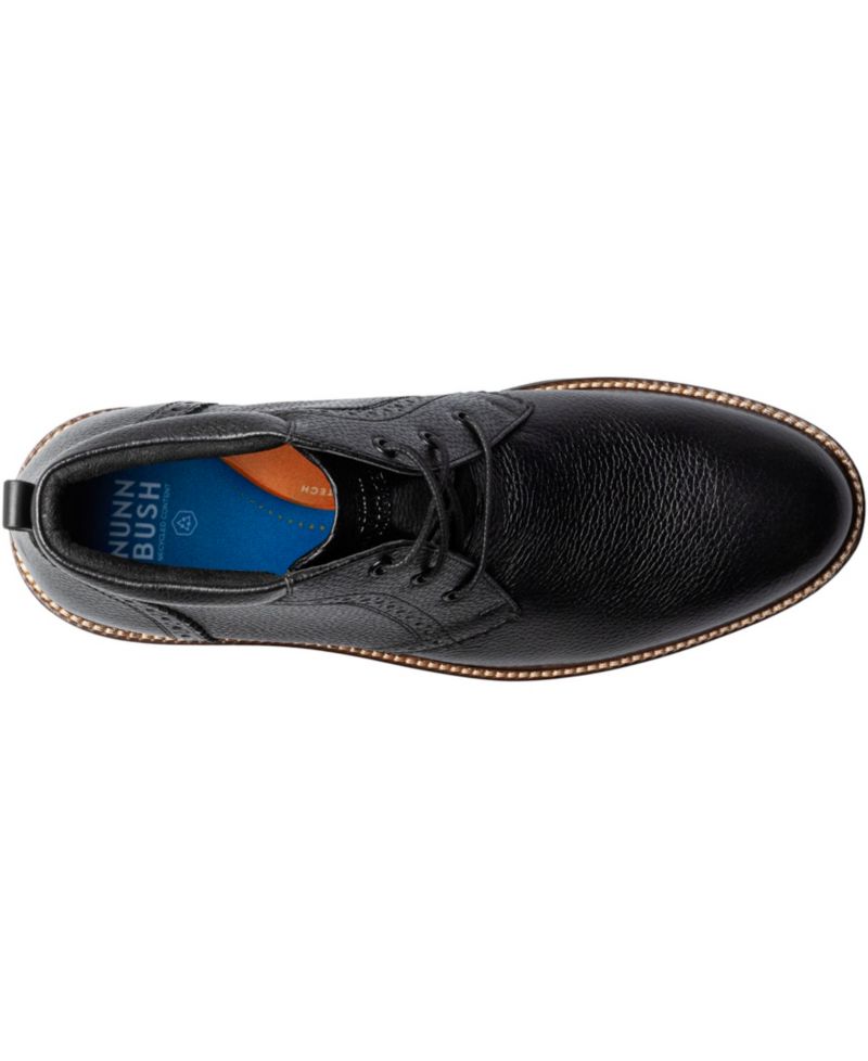 Men's Ozark II Plain Toe Chukka