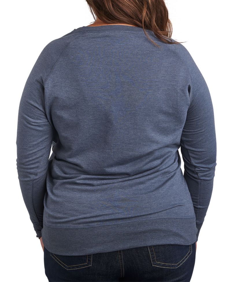 Plus Size Trendy Celebrate Love and Light Graphic Pullover Top