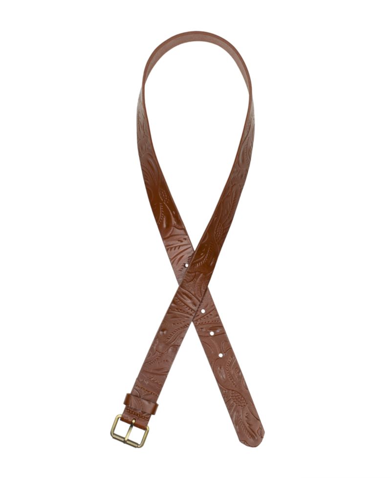 Vitrolles Tooled Belt Bag