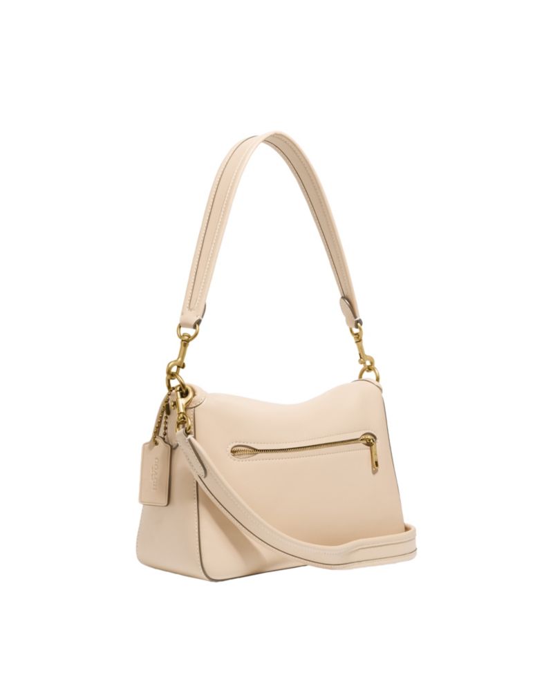 Tabby Medium Soft Leather Shoulder Bag