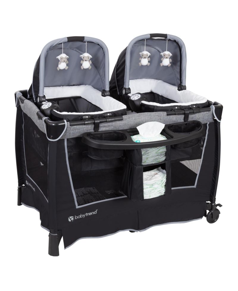 Baby Retreat Twins Nursery Center - Quarry