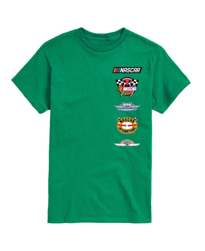 Men's NASCAR Logo Short Sleeve T-Shirt