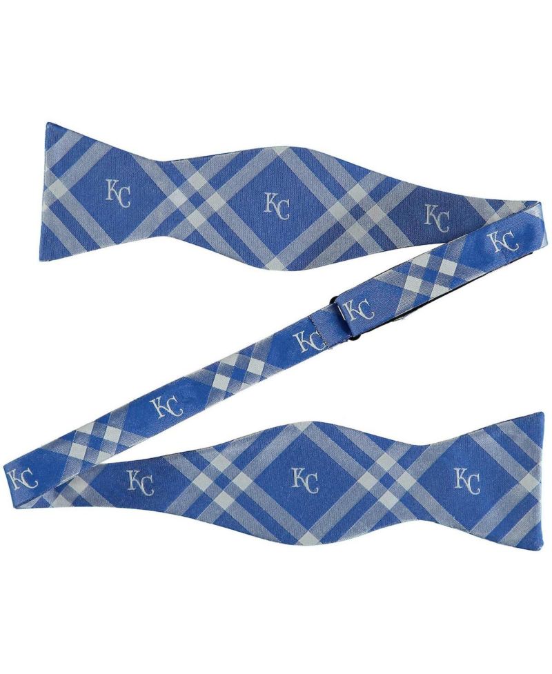 Men's Royal Kansas City Royals Rhodes Self-Tie Bow Tie