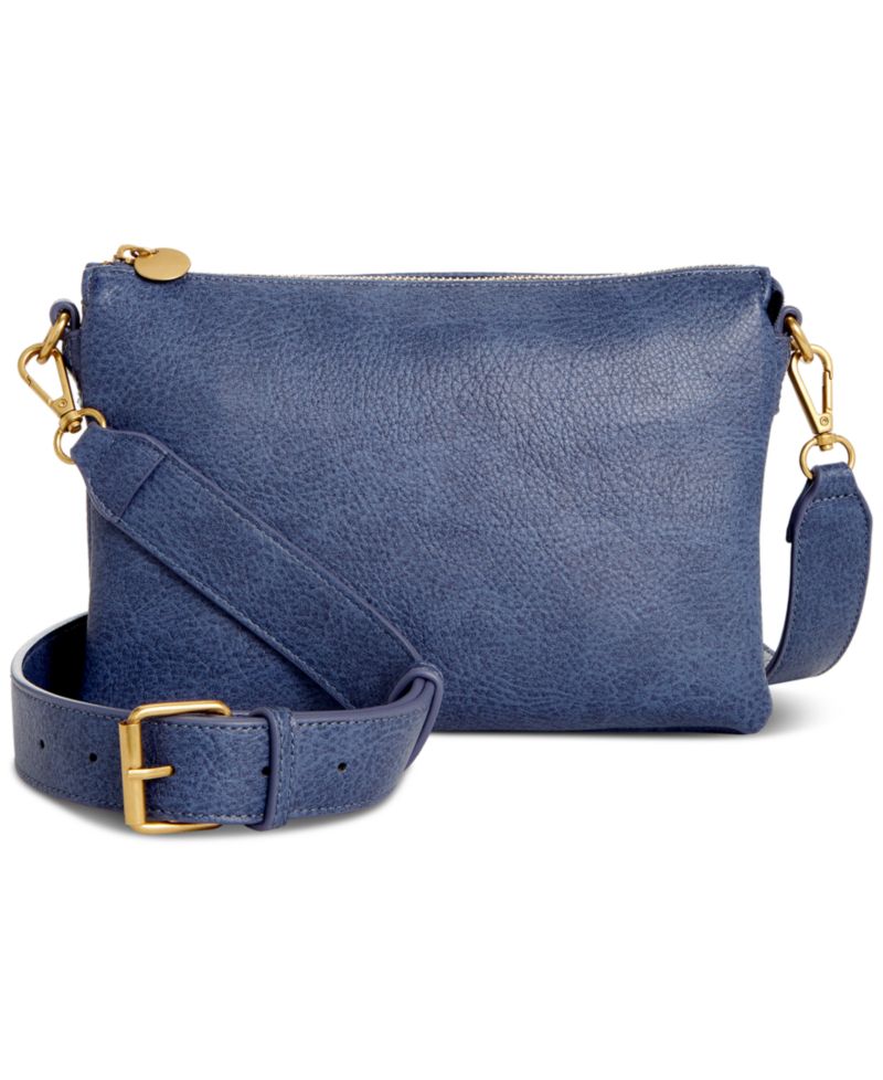 Double Compartment Crossbody