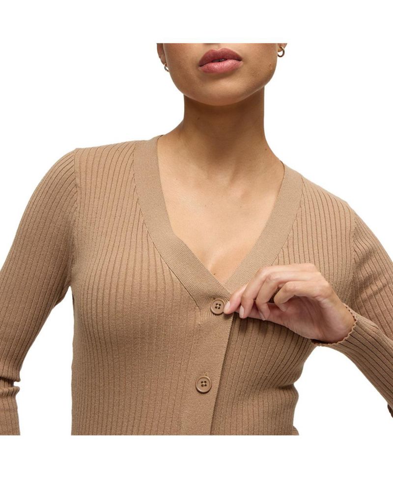 Women's Ingrid + Isabel Button Front Midi Sweater Dress