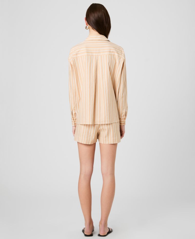 Women's Sandlot Striped Shirt
