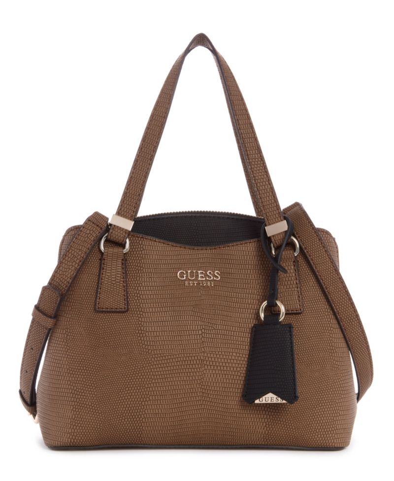 Lyndi Small Triple Compartment Girlfriend Satchel