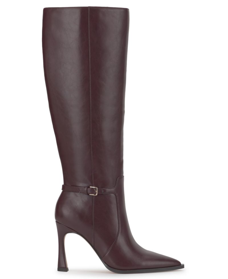 Women's Soavel Tall Western Boots Regular & Wide Calf