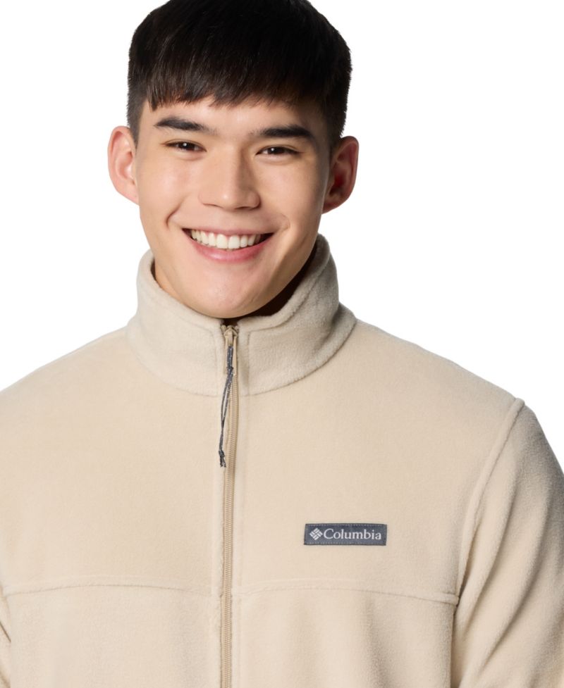 Men's Steens Mountain Full-Zip 2.0 Fleece Jacket