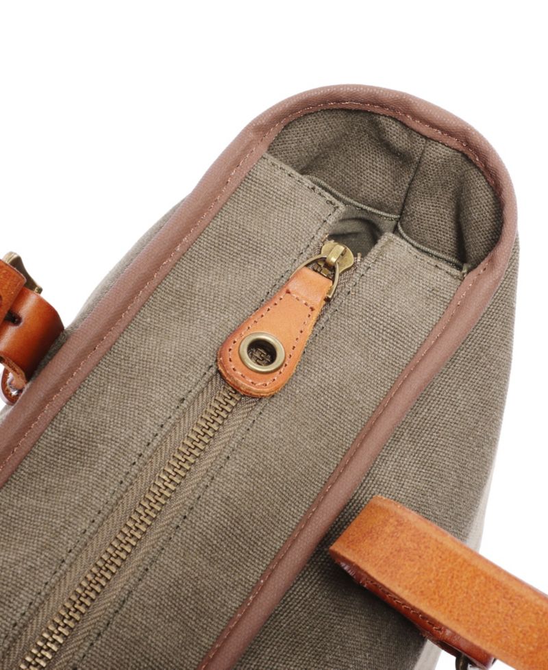Redwood Canvas Shopper Bag